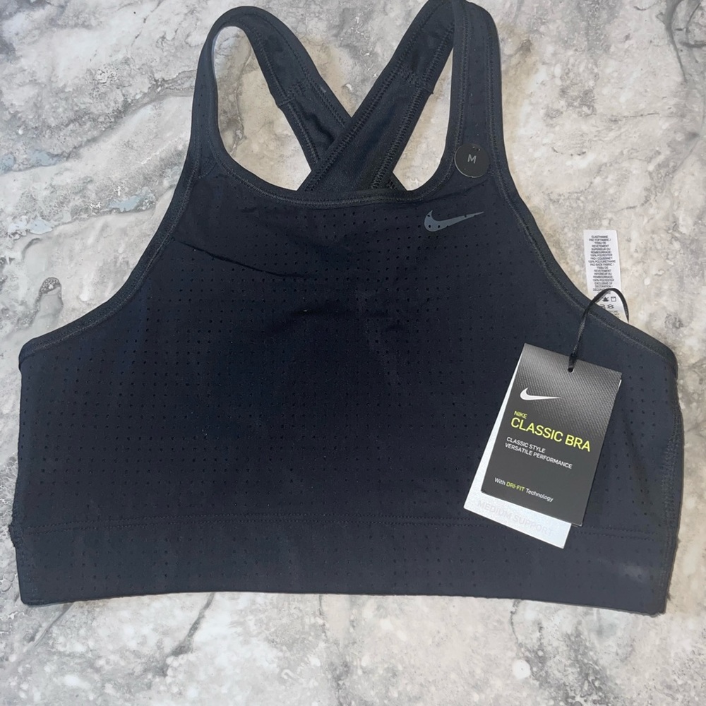 Nike Classic Drifit Sports Bra